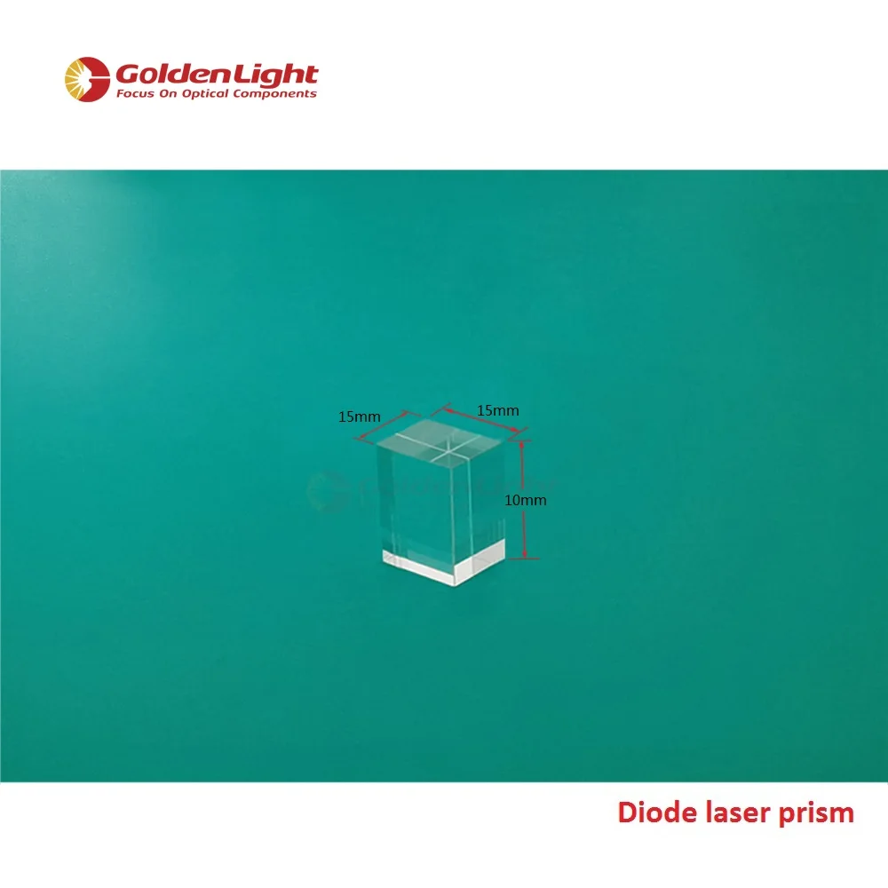 Size:15*15*10 / Diode Laser Prism Crystal / 808nm/755nm/1064nm Laser Prism / Diode Laser Crystal
Size:15*15*10 / Diode Laser Prism Crystal / 808nm/755nm/1064nm Laser Prism / Diode Laser Crystal