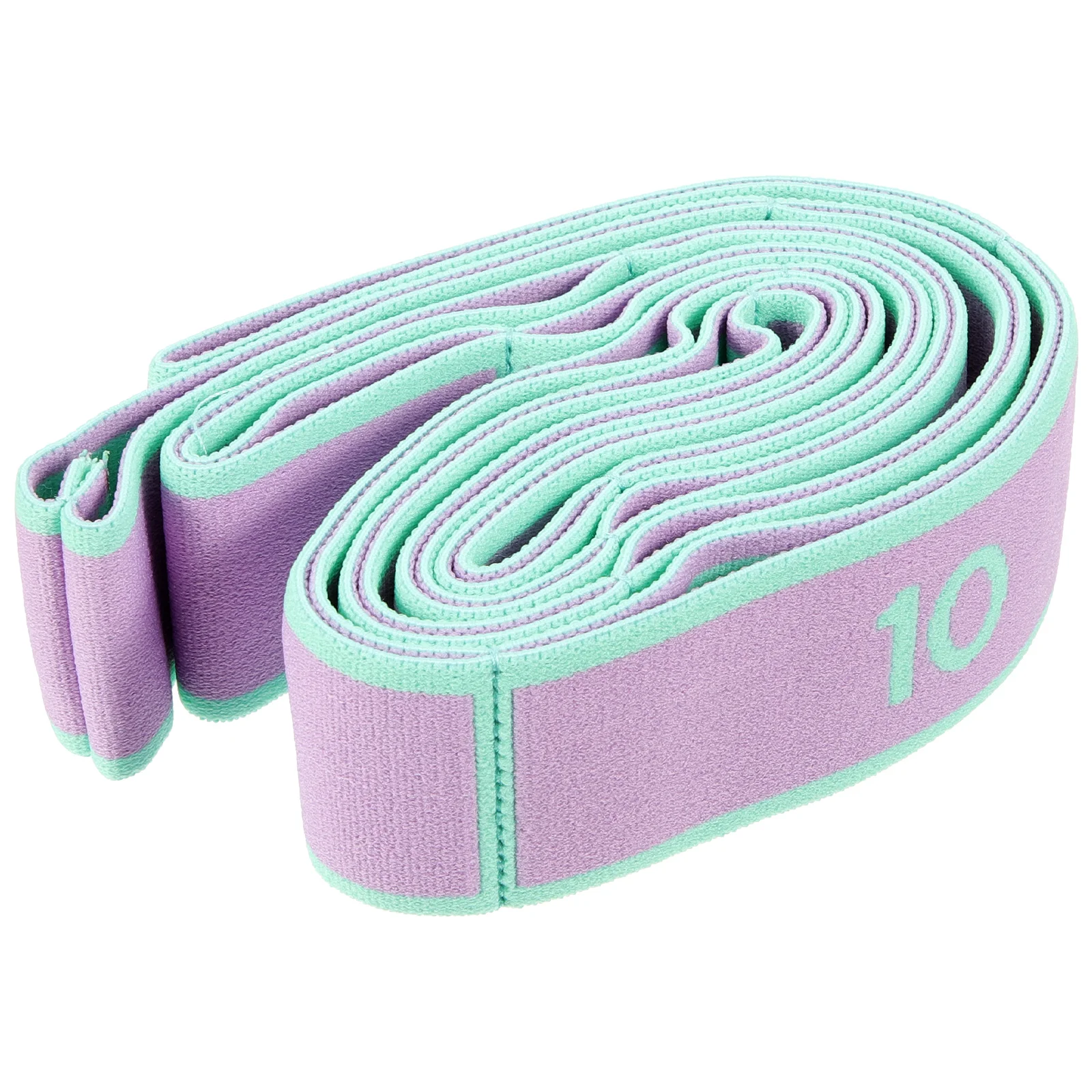 Yoga Stretch Band Fitness Resistance Band High Elastic Yoga Band Dancing Training Band Workout Band
Yoga Stretch Band Fitness Resistance Band High Elastic Yoga Band Dancing Training Band Workout Band