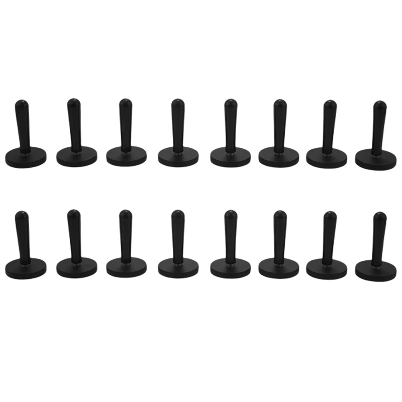16Pcs Car Wrap Black Gripper Magnet Holder For Sign Vinyl, Car Wrapping & Crafts Sign Making Vinyl Tools Magnets
16Pcs Car Wrap Black Gripper Magnet Holder For Sign Vinyl, Car Wrapping & Crafts Sign Making Vinyl Tools Magnets