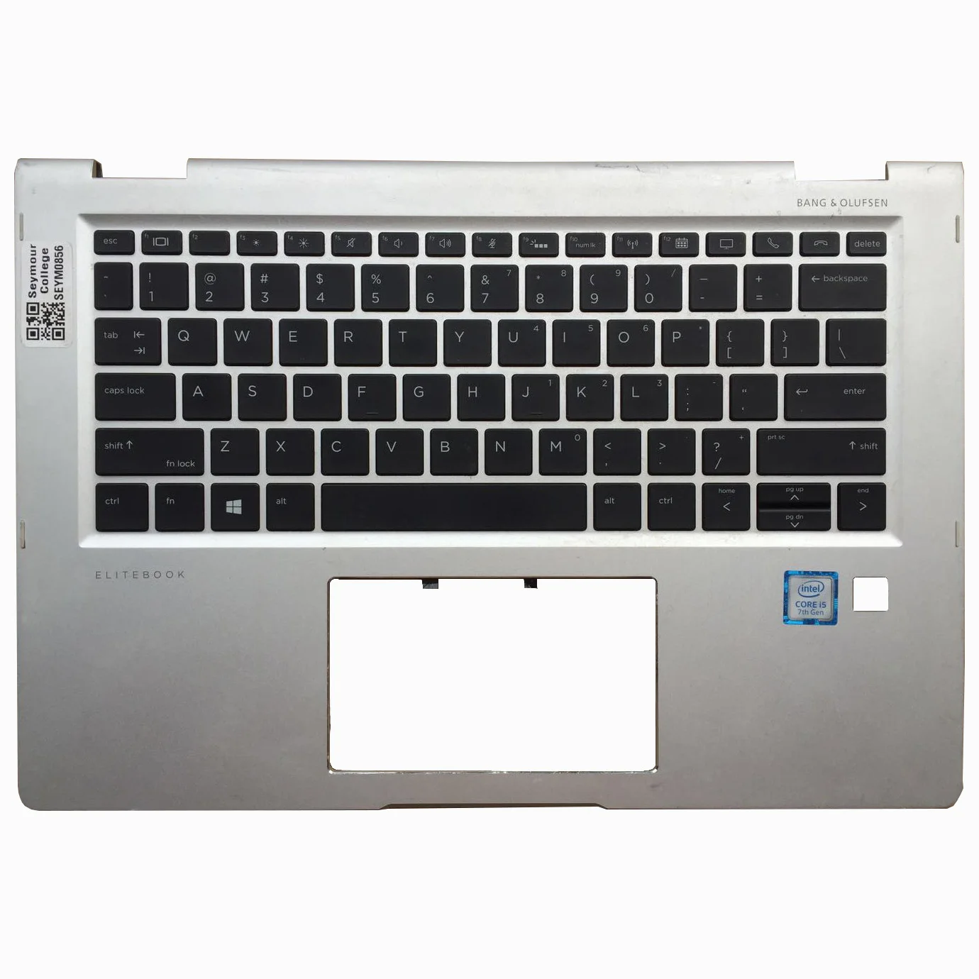 Original US Backlit Keyboard House Shell Cover for HP Elitebook X360 1030G2 1030 G2
Original US Backlit Keyboard House Shell Cover for HP Elitebook X360 1030G2 1030 G2