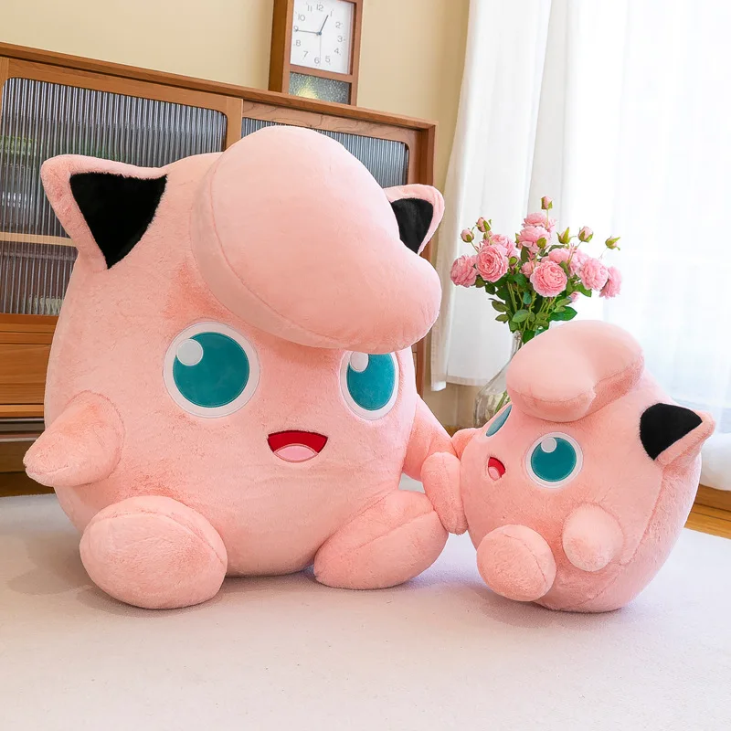 Big Size 45cm Pokemon Clefairy Plush Toys Dolls Anime Clefairy Plush Toys Doll Soft Stuffed Anime Pillow Toys Children Gifts
Big Size 45cm Pokemon Clefairy Plush Toys Dolls Anime Clefairy Plush Toys Doll Soft Stuffed Anime Pillow Toys Children Gifts
