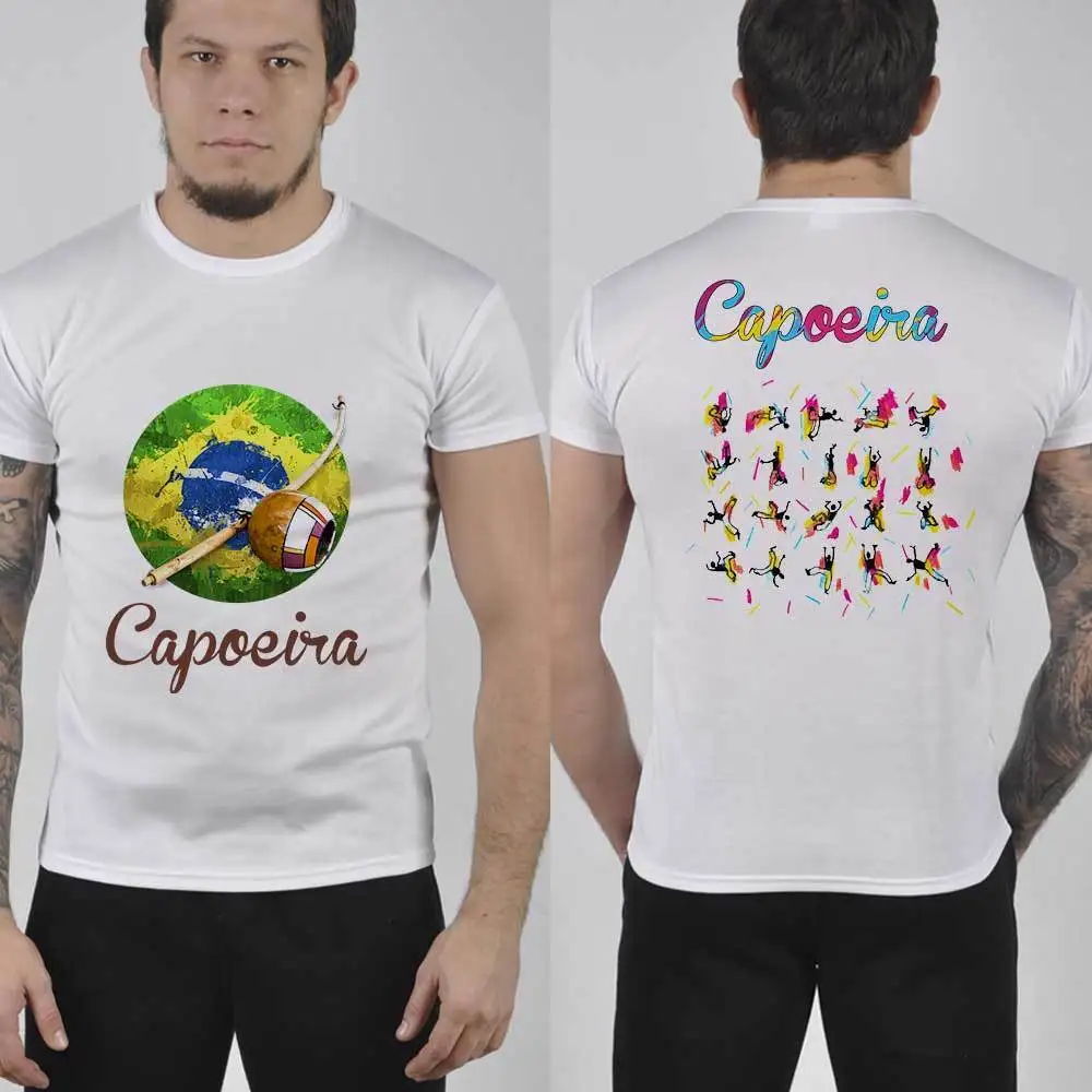 Personalized Design Brazilian Capoeira Aspiration Movement T-Shirt. Premium Cotton Short Sleeve O-Neck Mens T Shirt New
Personalized Design Brazilian Capoeira Aspiration Movement T-Shirt. Premium Cotton Short Sleeve O-Neck Mens T Shirt New