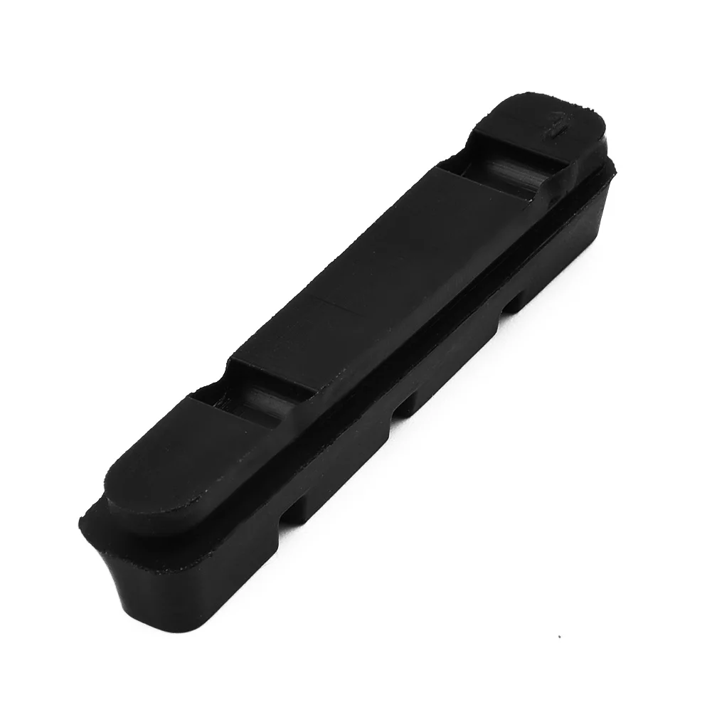 Practical Brake Pads Bicycle Road Bike Rubber 1 Pair Accessories Attachment Black C Brake Mountain Bike Parts
Practical Brake Pads Bicycle Road Bike Rubber 1 Pair Accessories Attachment Black C Brake Mountain Bike Parts