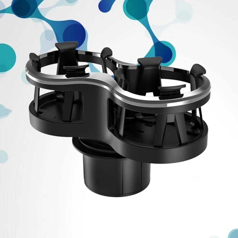 1pc Cup Holder Practical Reusable Multifunctional Cup Holder Storage Rack for Vehicle Car
1pc Cup Holder Practical Reusable Multifunctional Cup Holder Storage Rack for Vehicle Car