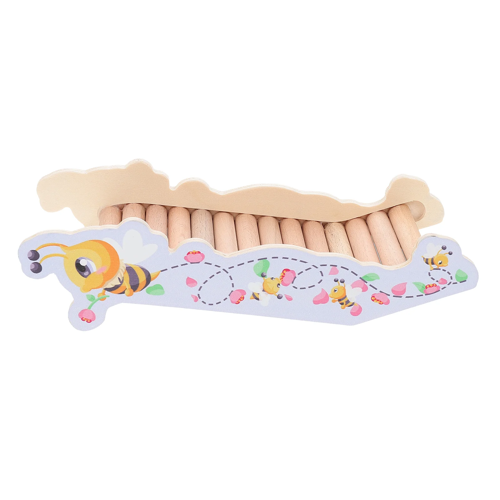 Hamster Ladder Toy Bridge Chinchilla Wooden Rat Climbingchew Suspension Cage Bendy Platform Toys Playground Animalwear Delicate
Hamster Ladder Toy Bridge Chinchilla Wooden Rat Climbingchew Suspension Cage Bendy Platform Toys Playground Animalwear Delicate