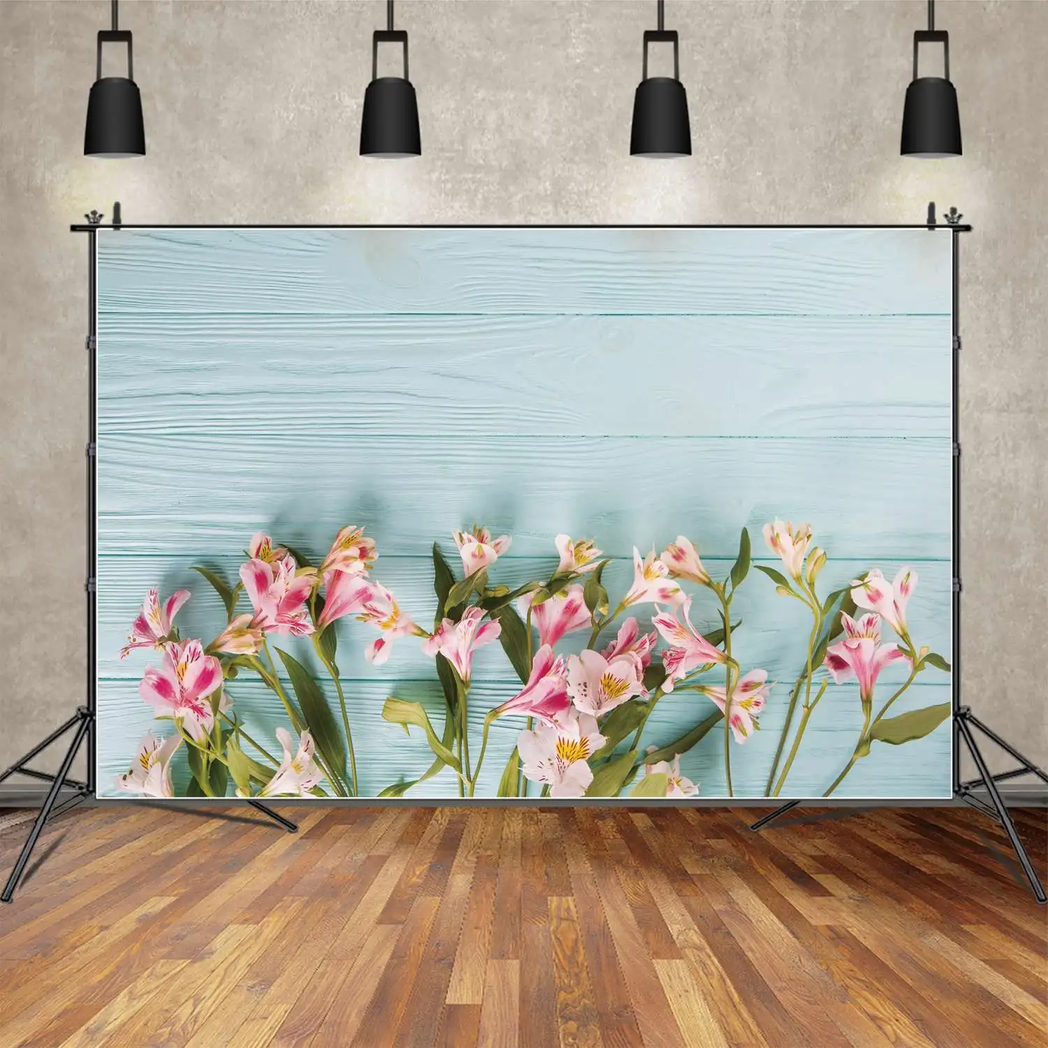 Spring Flowers Planks Backdrops Photography Wooden Board Bouquet Party Birthday Wedding Personalized Kids Photo Background Props
Spring Flowers Planks Backdrops Photography Wooden Board Bouquet Party Birthday Wedding Personalized Kids Photo Background Props