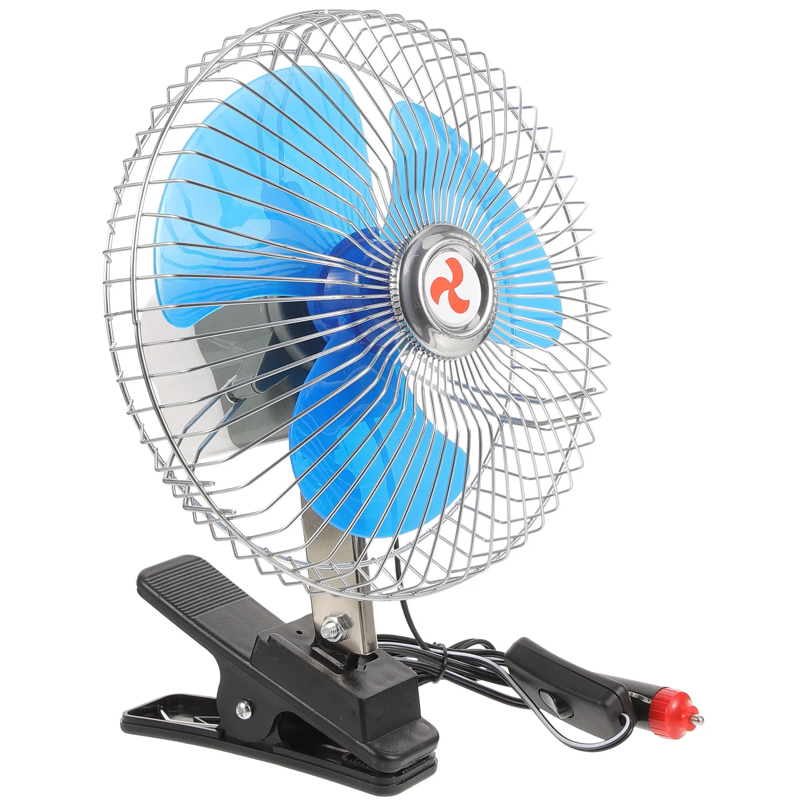 Electric Fan Car Cooling Fans Air Conditioner Van Vent Auto Vehicle Iron Clip Lighter
Electric Fan Car Cooling Fans Air Conditioner Van Vent Auto Vehicle Iron Clip Lighter