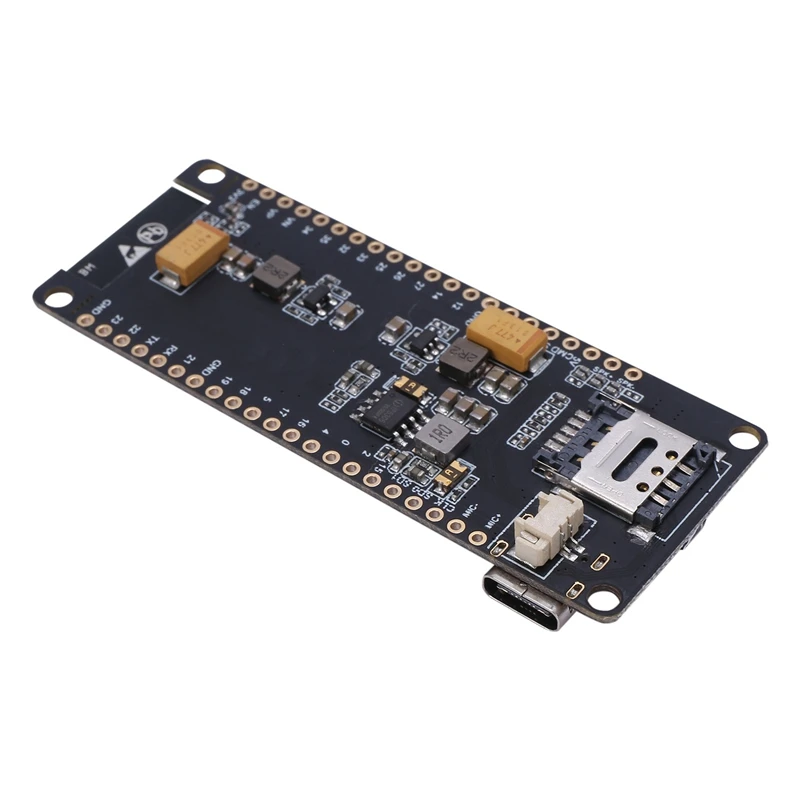 Ttgo T-Call V1.3 Esp32 беспроводной модуль Gprs антенна Sim-карта Sim800L модуль
Ttgo T-Call V1.3 Esp32 беспроводной модуль Gprs антенна Sim-карта Sim800L модуль
