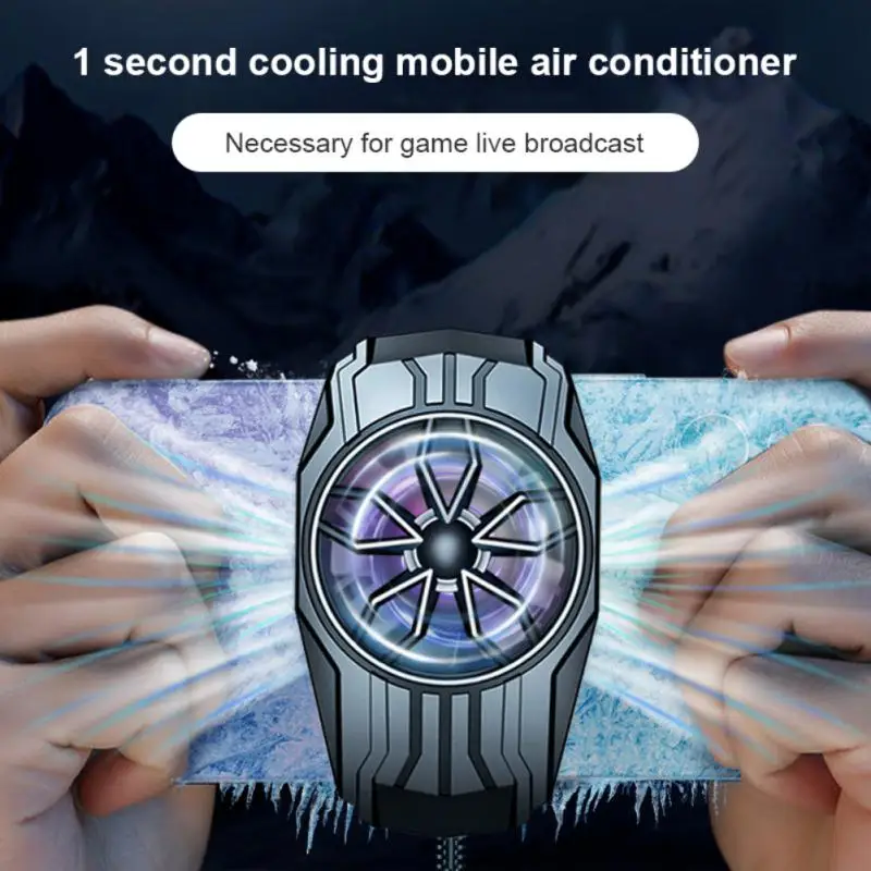 Cooling Clip Mobile Phone Cooling Fan Radiator Game Cooler Usb High Speed Universal Cell Phone Cool Heat Sink Mini
Cooling Clip Mobile Phone Cooling Fan Radiator Game Cooler Usb High Speed Universal Cell Phone Cool Heat Sink Mini