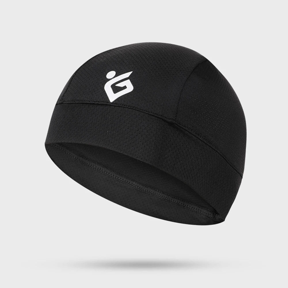 Quick Dry Cycling Cap Motorcycle Helmet Liner Bike Summer Riding Anti-Sweat Hat Ice Silk Riding Cap Quick-drying Melon Rind Hat 
Quick Dry Cycling Cap Motorcycle Helmet Liner Bike Summer Riding Anti-Sweat Hat Ice Silk Riding Cap Quick-drying Melon Rind Hat