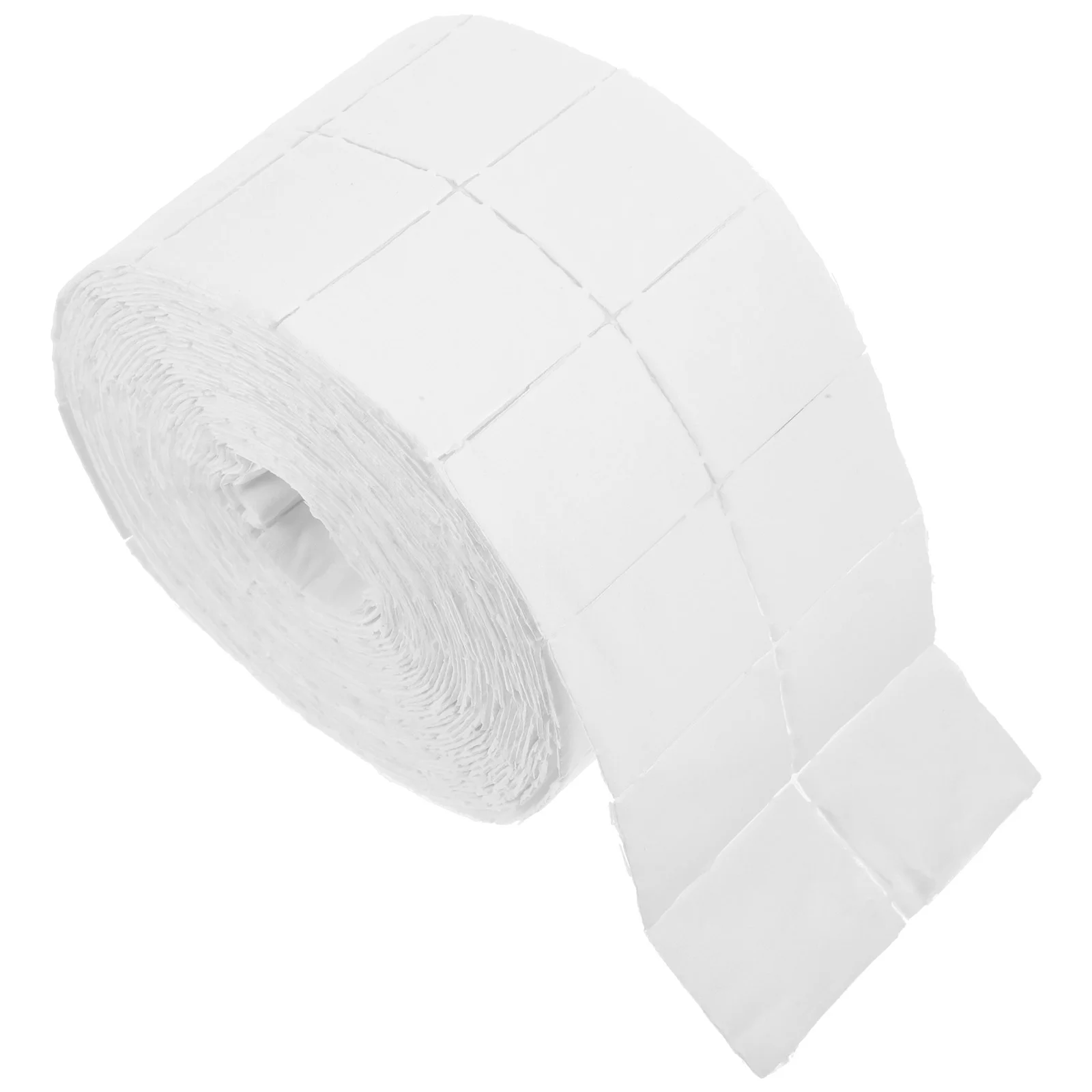 500 шт., одноразовые прокладки для снятия гель-лака 
500 шт., одноразовые прокладки для снятия гель-лака