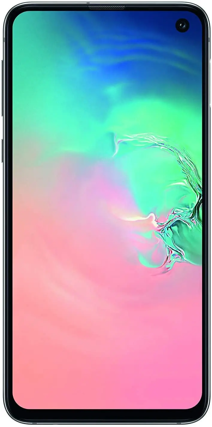 Samsung Galaxy S10e G970F 128 Гб Две Sim-карты Призма белый | Мобильные телефоны и аксессуары
