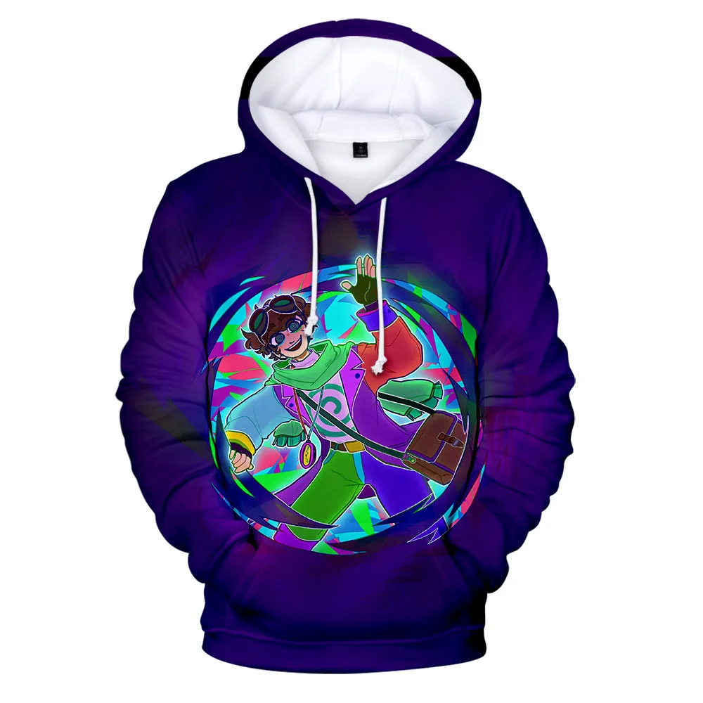 Подходящая ко всему толстовка с капюшоном 3D для мужчин и женщин, подходящая ко всему детская одежда в стиле хип-хоп 
Подходящая ко всему толстовка с капюшоном 3D для мужчин и женщин, подходящая ко всему детская одежда в стиле хип-хоп