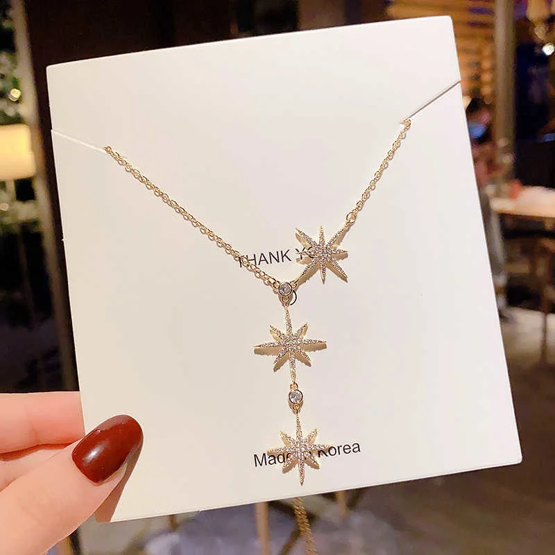 Jewelry Vintage Designer Fashion Necklace Geometric Fritillaria Titanium Steel Female Design Fashion Trend Clavicle Chain
Jewelry Vintage Designer Fashion Necklace Geometric Fritillaria Titanium Steel Female Design Fashion Trend Clavicle Chain