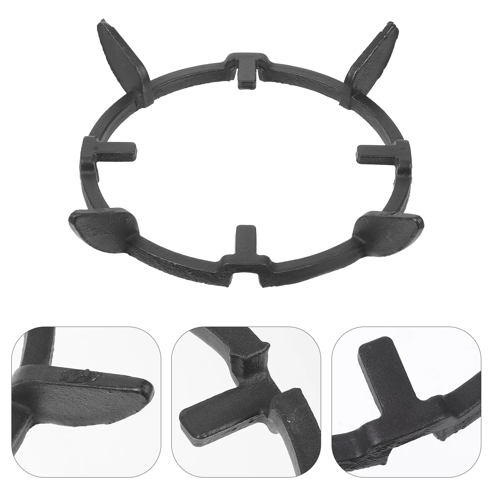 Stove Gas Wok Ring Rack Stand Iron Cast Gratespan Trivet Support Accessories Range Topreducer Metal Cooktop Holder Burner
Stove Gas Wok Ring Rack Stand Iron Cast Gratespan Trivet Support Accessories Range Topreducer Metal Cooktop Holder Burner