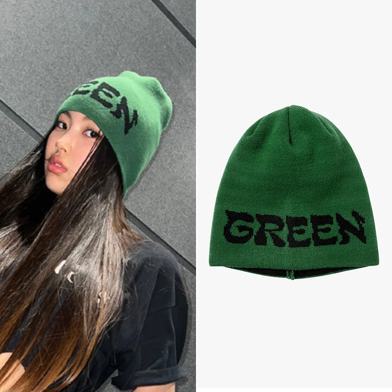 Ins Korean High Quality Letter Cotton Casual Beanies for Men Women Fashion Knitted Winter Hat Hip-hop Gorros Invierno Niña
Ins Korean High Quality Letter Cotton Casual Beanies for Men Women Fashion Knitted Winter Hat Hip-hop Gorros Invierno Niña