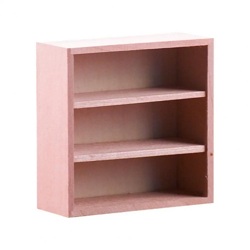 Dollhouse Storage Shelf 1:12 Scale Wood Realistic Micro Landscape Accessory Dollhouse Shelf Dollhouse Shelf Birthday Gift
Dollhouse Storage Shelf 1:12 Scale Wood Realistic Micro Landscape Accessory Dollhouse Shelf Dollhouse Shelf Birthday Gift