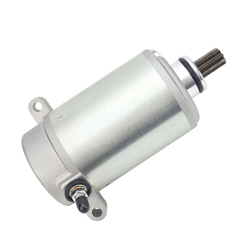 Стартер двигателя для Yamaha Wolverine 350 1995-2005 Big Bear 400 1997-2012 4KB-81800-00-00 4KB-81890-00-
Стартер двигателя для Yamaha Wolverine 350 1995-2005 Big Bear 400 1997-2012 4KB-81800-00-00 4KB-81890-00-