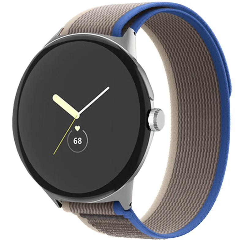 Band For Google Pixel Watch strap Bracelet watchband Accessories nylon Trail loop Replacement Belt Correa for Pixel Watch Band
Band For Google Pixel Watch strap Bracelet watchband Accessories nylon Trail loop Replacement Belt Correa for Pixel Watch Band