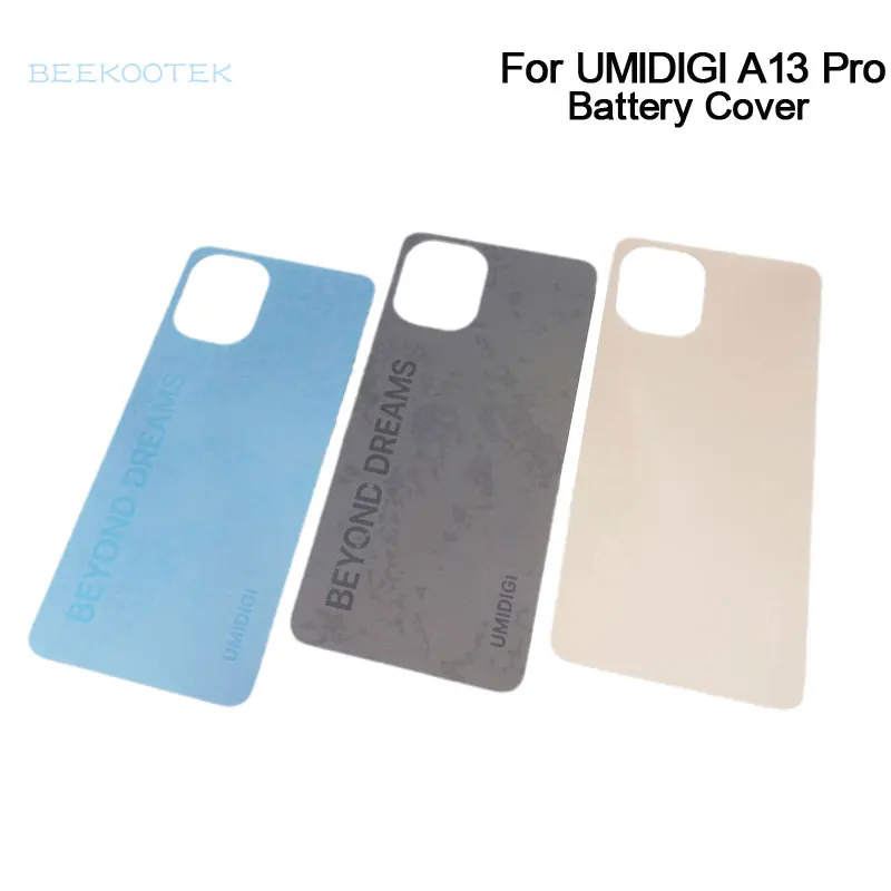 UMIDIGI A13 PRO Battery Cover New Original Back Cover Battery Case Replacement Accessories Parts For UMIDIGI A13 PRO Smart Phone
UMIDIGI A13 PRO Battery Cover New Original Back Cover Battery Case Replacement Accessories Parts For UMIDIGI A13 PRO Smart Phone