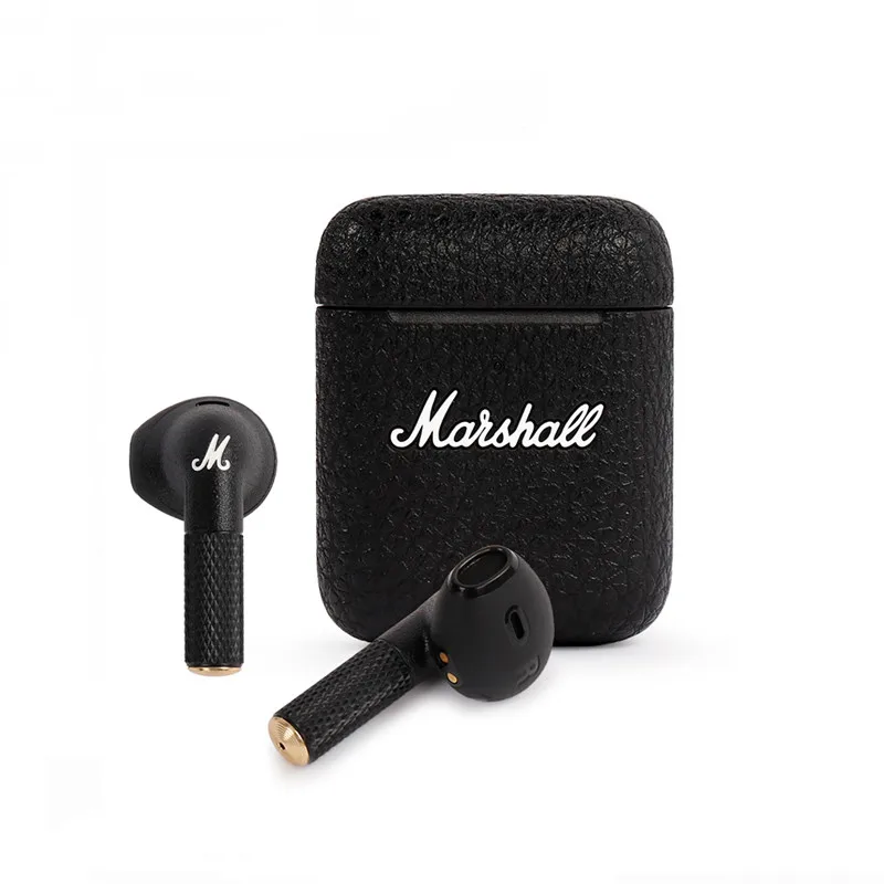 Original Marshall Minor III True headphone Wireless Bluetooth 5.1 Noise Reduction High Fidelity Subwoofer Music Speaker Headset
Original Marshall Minor III True headphone Wireless Bluetooth 5.1 Noise Reduction High Fidelity Subwoofer Music Speaker Headset