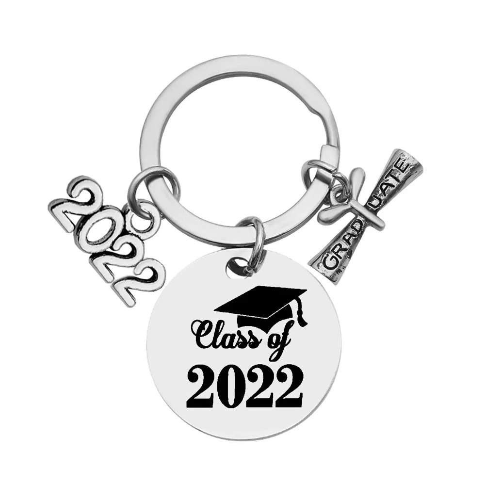 2022 Graduation Ceremony Keychain Graduation Certificate Graduation Souvenir Bachelor Hat Class Badge Keychain
2022 Graduation Ceremony Keychain Graduation Certificate Graduation Souvenir Bachelor Hat Class Badge Keychain