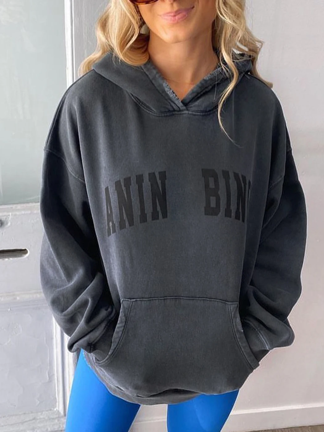 Letter Print Sweatshirts for Women 2023 Clothing Washed Vintage Loose Hooded Sweatshirt Female Fashion Pullovers Hoodies Tops
Letter Print Sweatshirts for Women 2023 Clothing Washed Vintage Loose Hooded Sweatshirt Female Fashion Pullovers Hoodies Tops