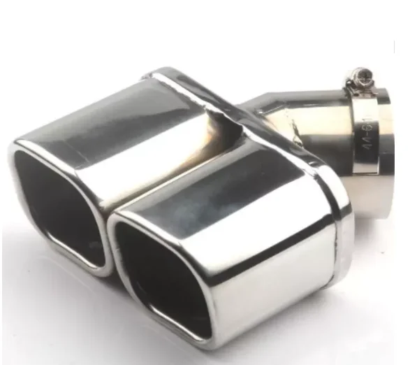 Car Cover Muffler Exterior Black Pipe Dedicate Stainless Steel Exhaust Tip Tail Outlet For Nissan Qashqai j10 2007 -2013
Car Cover Muffler Exterior Black Pipe Dedicate Stainless Steel Exhaust Tip Tail Outlet For Nissan Qashqai j10 2007 -2013