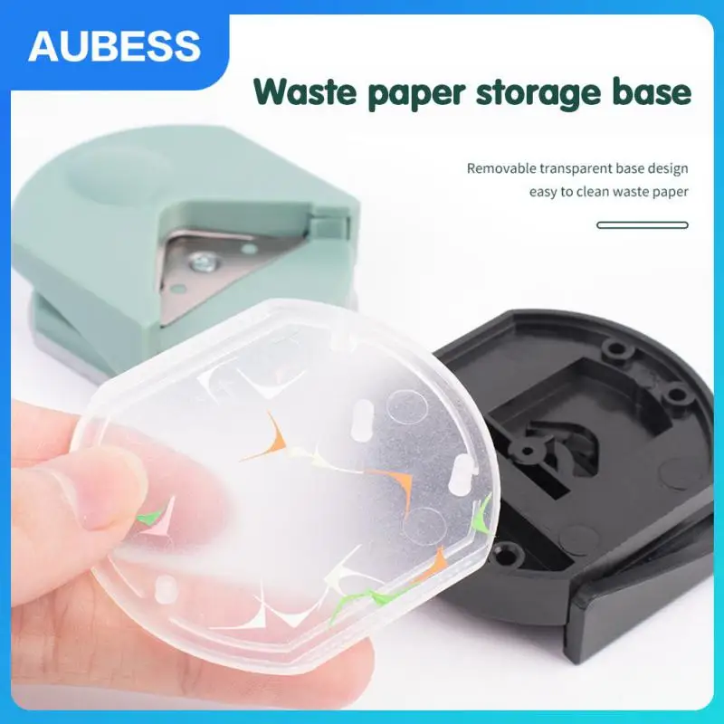 Plastic Paper Trimmer Cutter Mini Round Hole Puncherr Rounded Corner Punch Corner Rounder Pvc New Diy Craft Scrapbooking Tools
Plastic Paper Trimmer Cutter Mini Round Hole Puncherr Rounded Corner Punch Corner Rounder Pvc New Diy Craft Scrapbooking Tools