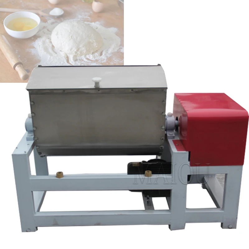 New Bakery Equipment Commercial Dough Kneading Machine 100 Kg Bread Dough Mixer Kneading Dough Machine
New Bakery Equipment Commercial Dough Kneading Machine 100 Kg Bread Dough Mixer Kneading Dough Machine