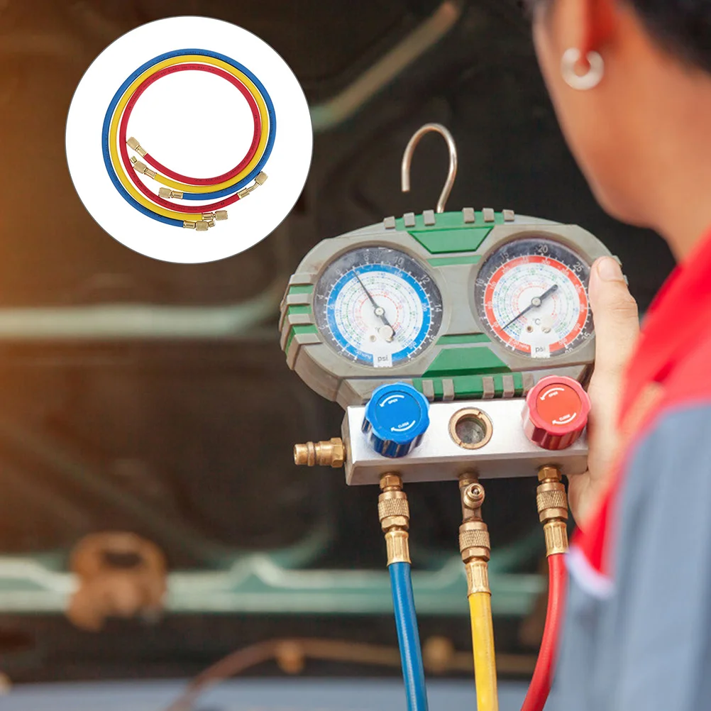 Air Conditioning Pipe Automotive Refrigerant Charging Tube Fitting Hose Car Tubes
Air Conditioning Pipe Automotive Refrigerant Charging Tube Fitting Hose Car Tubes
