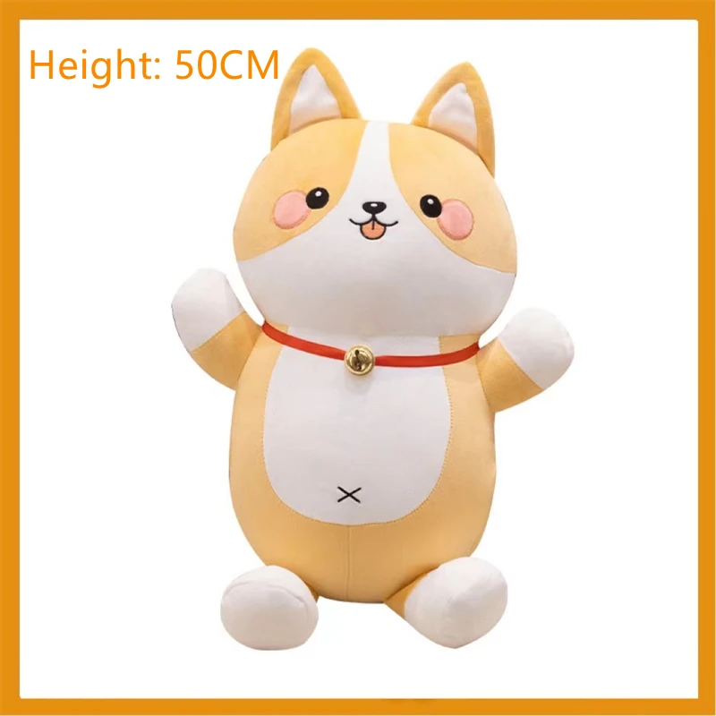 1Pc Lovely Panda Fat Shiba Inu & Husky Dog Cattle Plush Toys Stuffed Soft Kawaii Animal Cartoon Pillow Dolls Gift for Kids Baby
1Pc Lovely Panda Fat Shiba Inu & Husky Dog Cattle Plush Toys Stuffed Soft Kawaii Animal Cartoon Pillow Dolls Gift for Kids Baby
