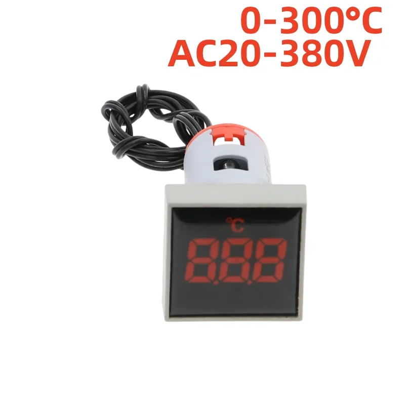 Цифровой термометр YeNiuDQ 22 мм
Цифровой термометр YeNiuDQ 22 мм