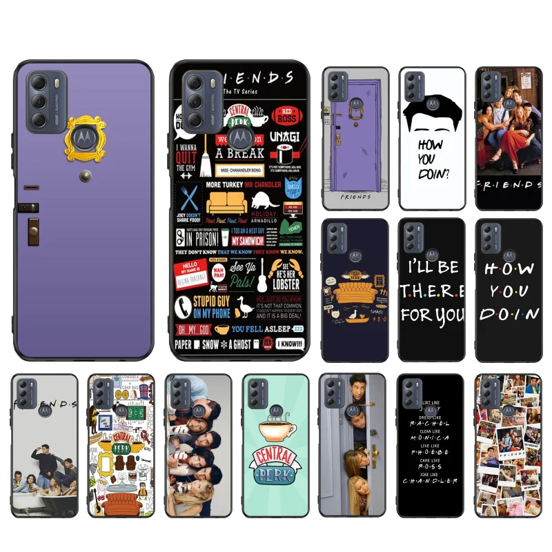 Friends Tv Show How You Doin Phone Case for Motorola Moto G7 Play G8 G9 Play G7 G8 Power G8 Plus G30 G100 G60 G20 G50
Friends Tv Show How You Doin Phone Case for Motorola Moto G7 Play G8 G9 Play G7 G8 Power G8 Plus G30 G100 G60 G20 G50