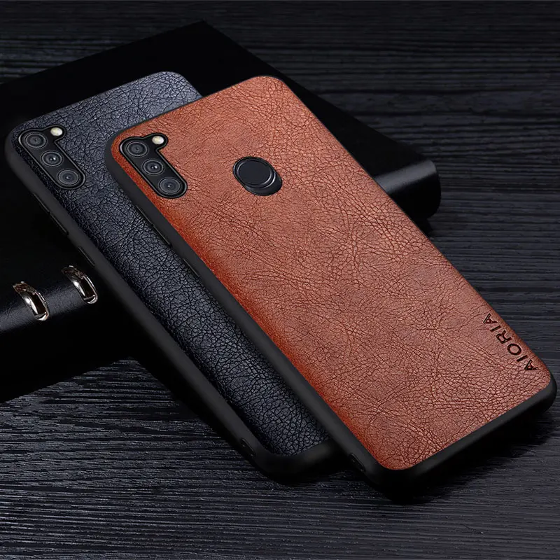 Leather Case For Samsung Galaxy A11 M11 Luxury Business Style TPU Retro Litchi Pattern Back Cover For samsung m11 a11 phone case
Leather Case For Samsung Galaxy A11 M11 Luxury Business Style TPU Retro Litchi Pattern Back Cover For samsung m11 a11 phone case