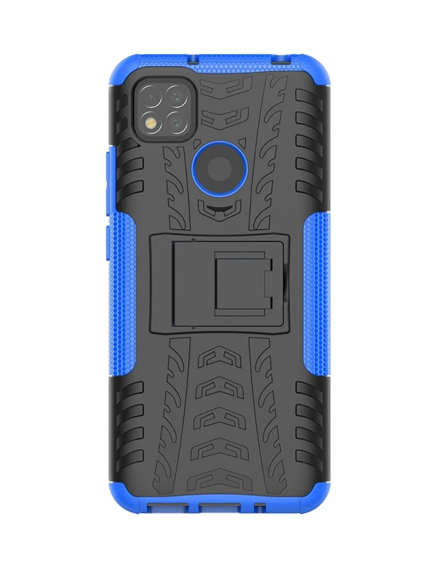 Чехол для телефона Redmi 9C/ Редми 9С, силиконовый, противоударный, подставка для телефона, универсальный, на подарок
Чехол для телефона Redmi 9C/ Редми 9С, силиконовый, противоударный, подставка для телефона, универсальный, на подарок
