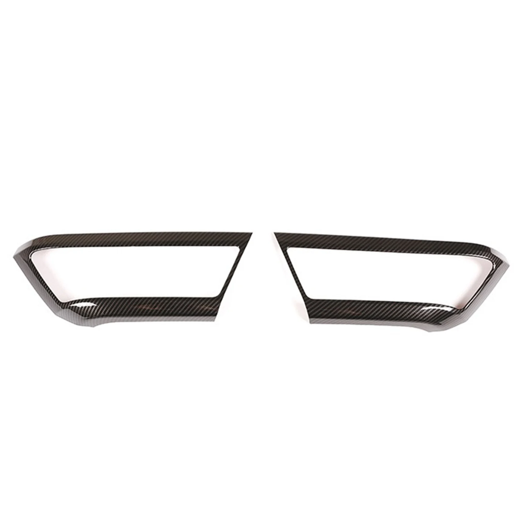 Car Door Inner Handle Decorative Frame Cover Stickers for Land Rover Defender 90 2020-2022 
Car Door Inner Handle Decorative Frame Cover Stickers for Land Rover Defender 90 2020-2022