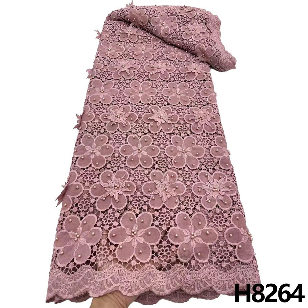 HFX African Lace Fabric 2023 High Cord Lace Fabric Nigerian Swiss Voile Fabric French Embroidery Lace For Party
HFX African Lace Fabric 2023 High Cord Lace Fabric Nigerian Swiss Voile Fabric French Embroidery Lace For Party