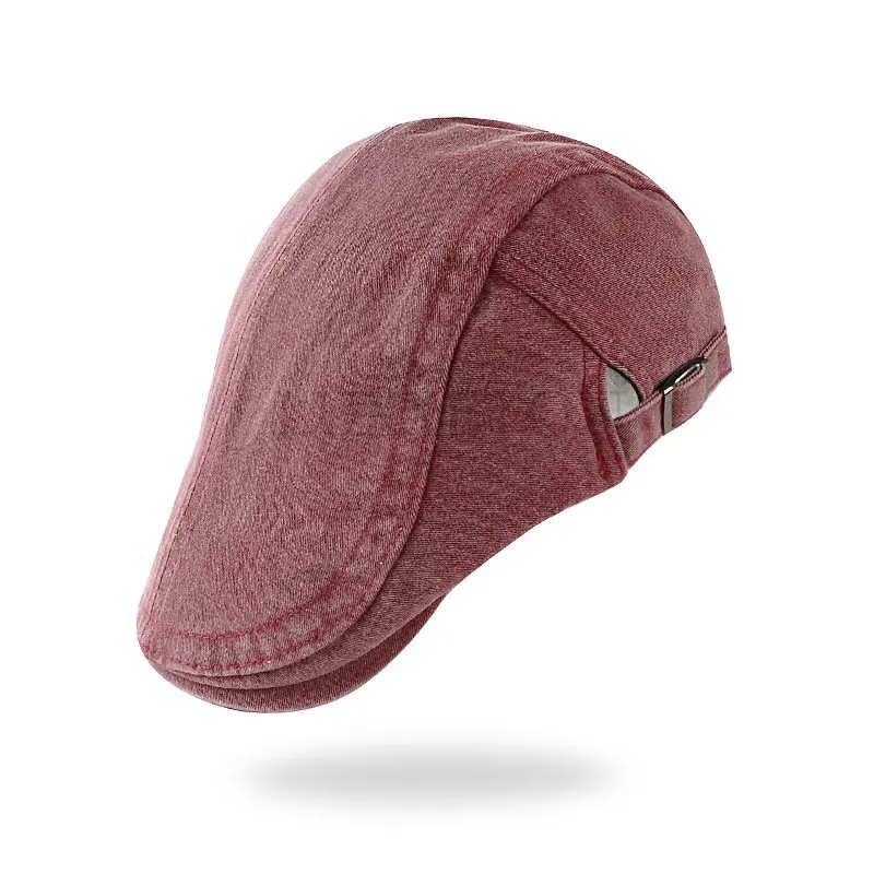 Casual Cotton Men's Berets Outdoor Visor Cap For Women Flat Ivy Sun Hat Herringbone Newsboy Hat Driver Cap Adjustable Gorras
Casual Cotton Men's Berets Outdoor Visor Cap For Women Flat Ivy Sun Hat Herringbone Newsboy Hat Driver Cap Adjustable Gorras