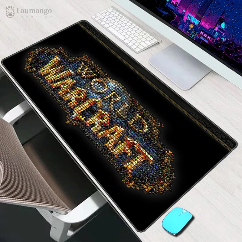 World Of Warcraft Mouse Pad IllidanGaming Accessories Laptop Desk Mat Gabinete Pc Gamer Completo Gamers Decoracion WOW Mousepad
World Of Warcraft Mouse Pad IllidanGaming Accessories Laptop Desk Mat Gabinete Pc Gamer Completo Gamers Decoracion WOW Mousepad