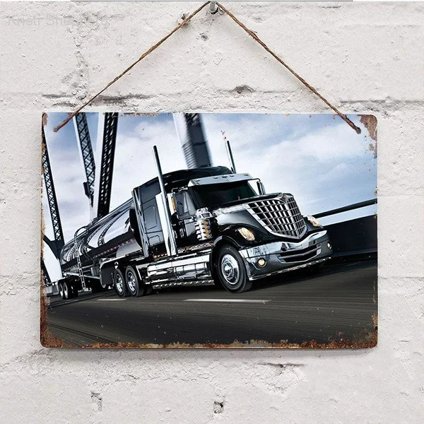 Heavy Duty Tru Metal Signs Vintage Car Poster Garage Wall Decoration Art Painting Pub Bar Club Decorative 20x30cm
Heavy Duty Tru Metal Signs Vintage Car Poster Garage Wall Decoration Art Painting Pub Bar Club Decorative 20x30cm