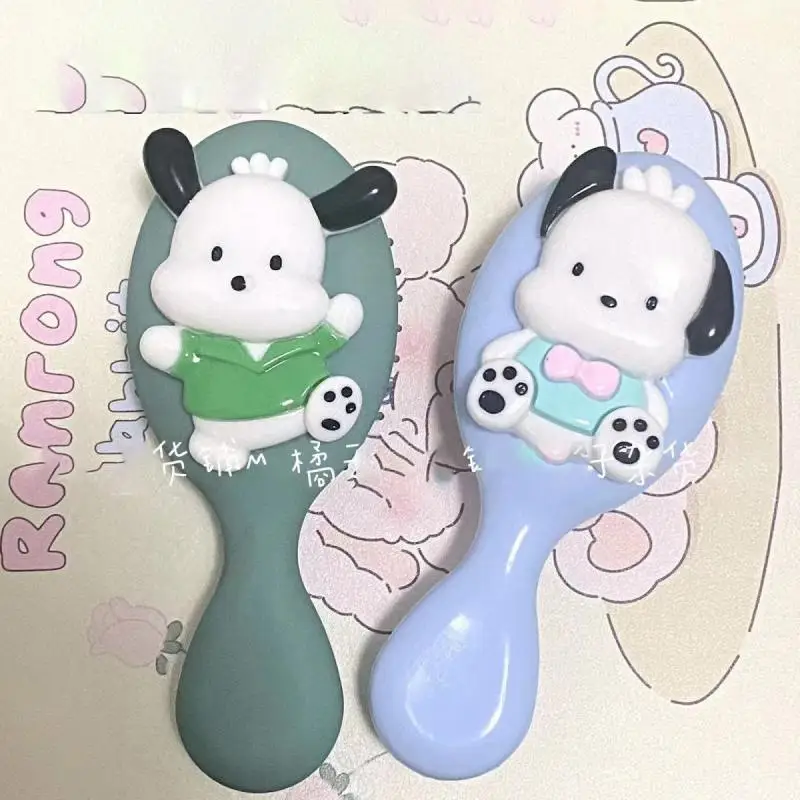Kawaii Sanrio мультяшная воздушная Подушка Расческа Милая почтовая портативная Массажная расческа многофункциональные креативные подарки на де...
Kawaii Sanrio мультяшная воздушная Подушка Расческа Милая почтовая портативная Массажная расческа многофункциональные креативные подарки на де...
