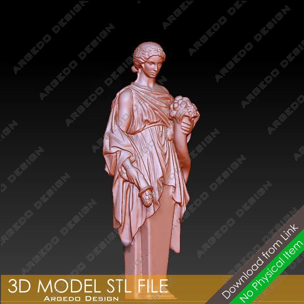 Европейская скульптурная модель Adrasteia, 3D модель STL-файл, Круглый резьбовой рисунок для ЧПУ маршрутизатора, гравировки и 3D печати
Европейская скульптурная модель Adrasteia, 3D модель STL-файл, Круглый резьбовой рисунок для ЧПУ маршрутизатора, гравировки и 3D печати