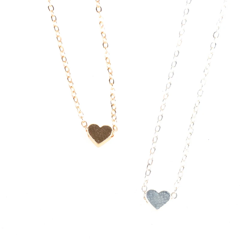 Heart Necklace For Women Rose Gold Chain Pendant Necklace Cute Girl Jewelry Gift Девушки ювелирные изделия
Heart Necklace For Women Rose Gold Chain Pendant Necklace Cute Girl Jewelry Gift Девушки ювелирные изделия
