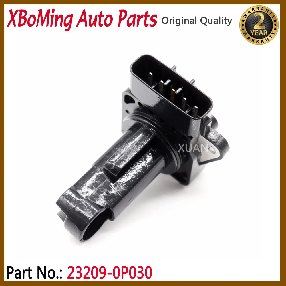 MAF MASS AIR FLOW METER SENSOR 197400-2230 For Suzuki Volvo For Jaguar Land Rover Mazda 3 6 626 2 3 323 F P B CX-7 13800-63J00
MAF MASS AIR FLOW METER SENSOR 197400-2230 For Suzuki Volvo For Jaguar Land Rover Mazda 3 6 626 2 3 323 F P B CX-7 13800-63J00