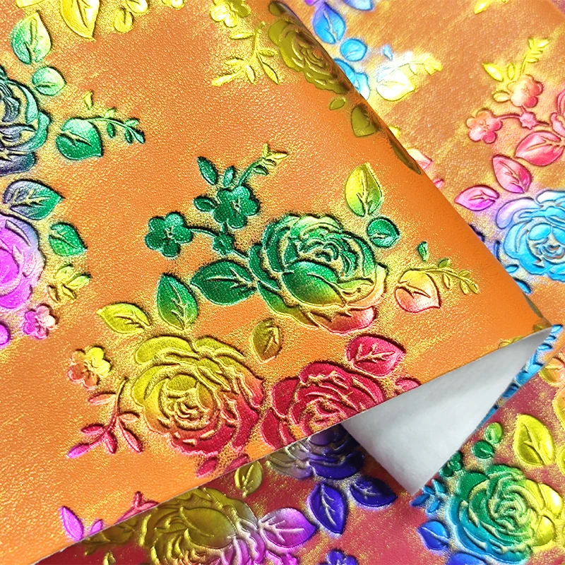 1.45x3m Vintage Printed Flower leather sheets PU Synthetic Leather Cuero for Luggage Handbags Shoe Materials DIY Box,crafts
1.45x3m Vintage Printed Flower leather sheets PU Synthetic Leather Cuero for Luggage Handbags Shoe Materials DIY Box,crafts
