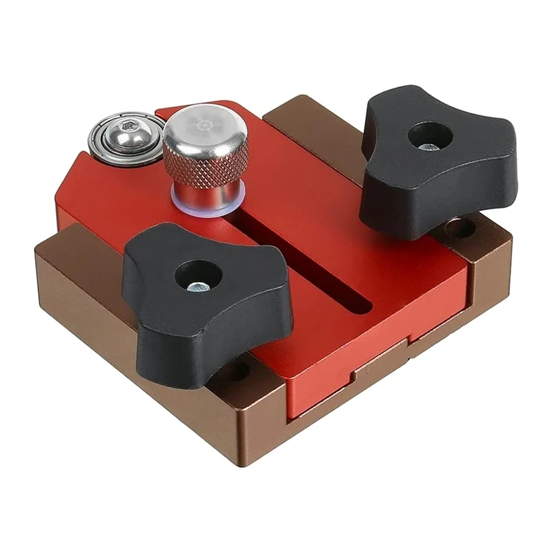 Adjustable Sliding Roller Thin Tear Jig Featherboard For Table Saw Router Table Band Saw
Adjustable Sliding Roller Thin Tear Jig Featherboard For Table Saw Router Table Band Saw