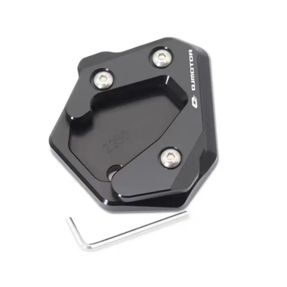 Для Qjmotor Qj Srv550 Srv 550 550Srv аксессуары подставка для мотоцикла удлинитель подставка
Для Qjmotor Qj Srv550 Srv 550 550Srv аксессуары подставка для мотоцикла удлинитель подставка