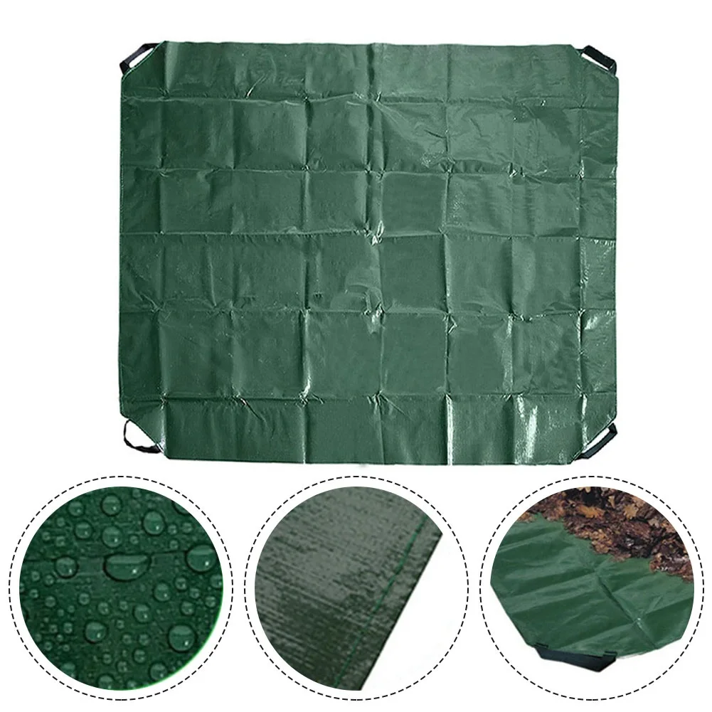 Garden Trash Bags Heavy Duty Gardening Leaf Sack With Handle Waterproof Large Capacity Garbage Waste Bins Storage Bag Container
Garden Trash Bags Heavy Duty Gardening Leaf Sack With Handle Waterproof Large Capacity Garbage Waste Bins Storage Bag Container