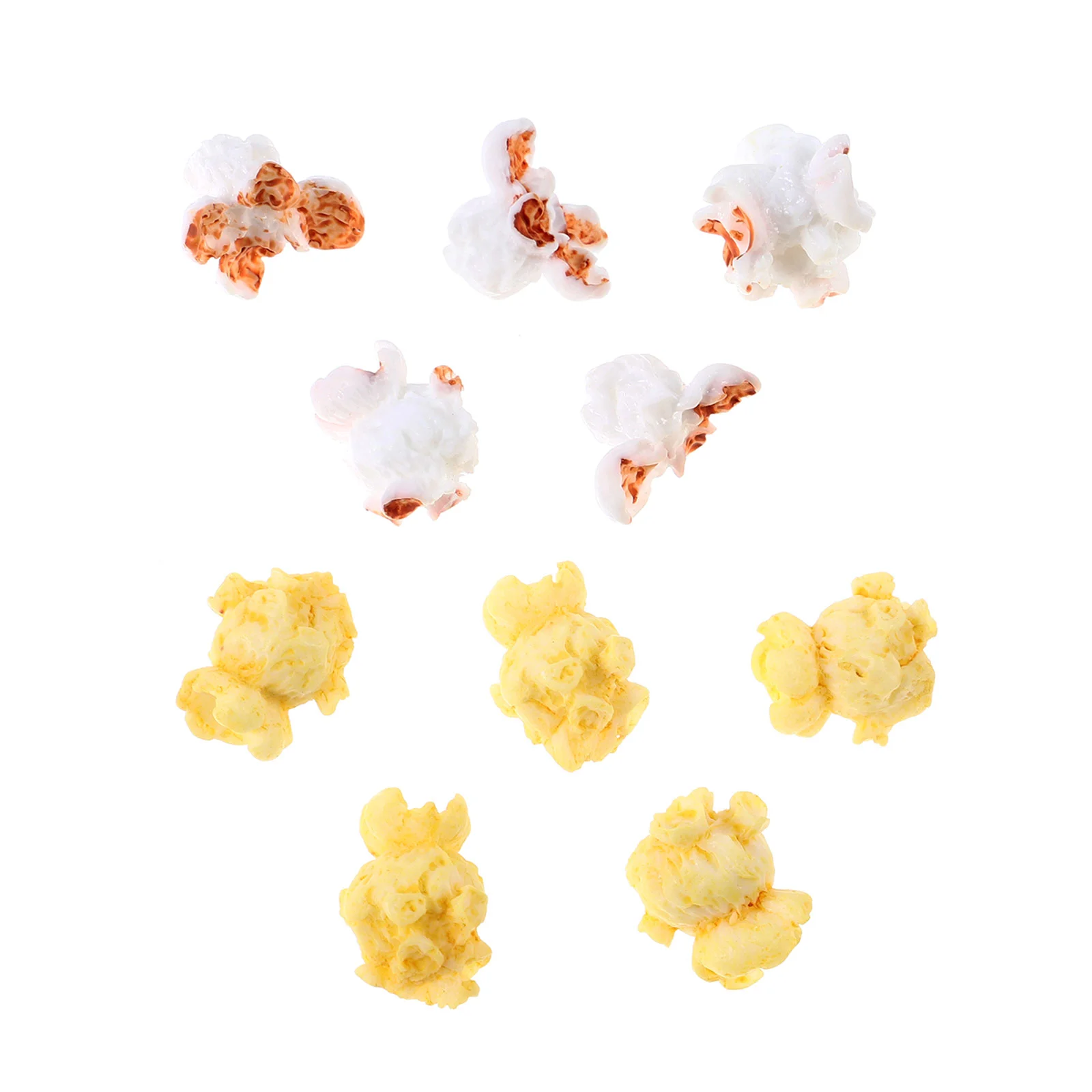 Jewelry Accessories Resin Popcorn Realistic Popcorn Earrings DIY Earring Accessory Earring Ornament
Jewelry Accessories Resin Popcorn Realistic Popcorn Earrings DIY Earring Accessory Earring Ornament